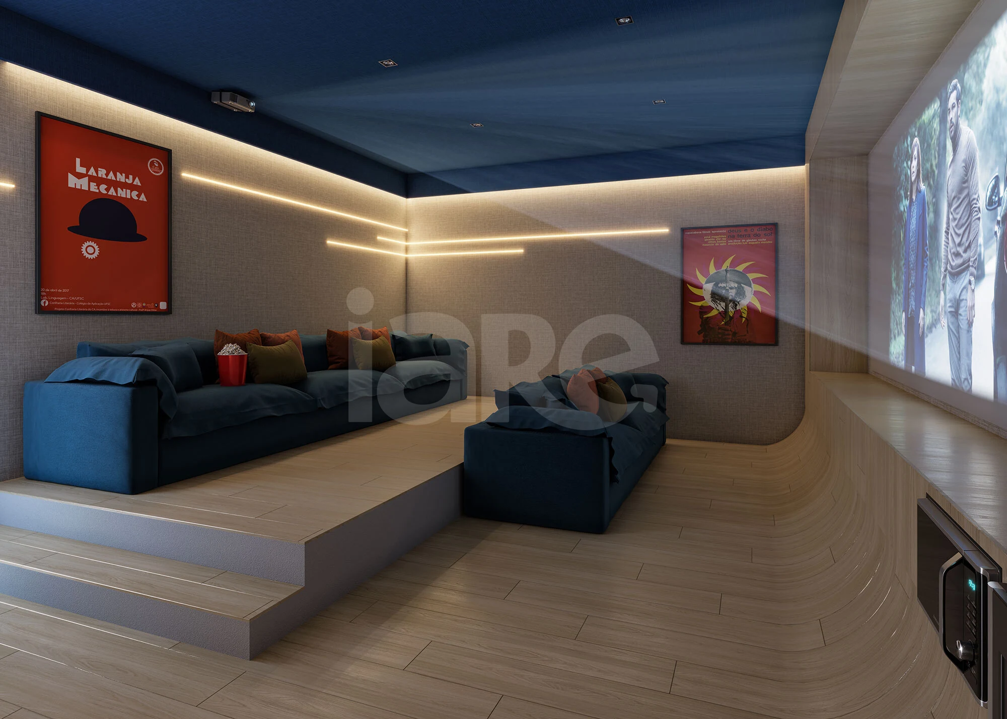 Led Vila - Apartamento com 87,32 m², em Vila Madalena — foto 11