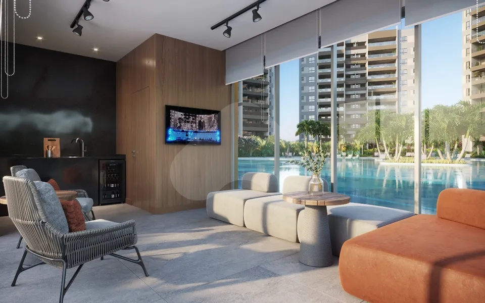 Orygem Acqua Home - Apartamento com 187,82 m², em Barra da Tijuca — foto 24