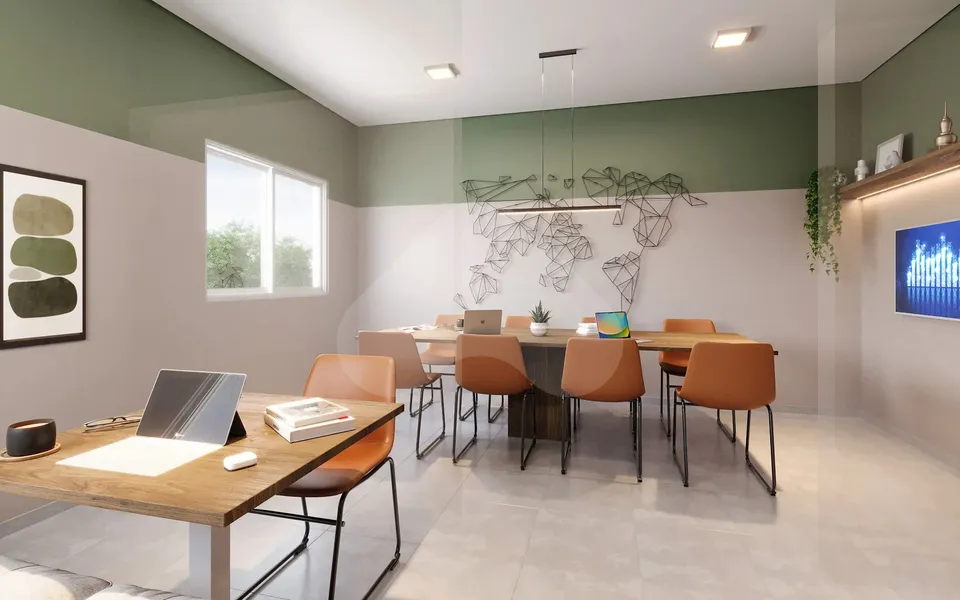 Plano&Essência Club - Apartamento com 31,71 m², em Rio Pequeno — foto 8