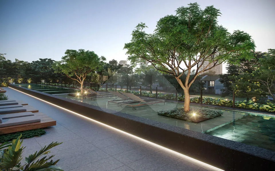 Legacy City Home - Apartamento com 270 m², em Setor Marista — foto 24