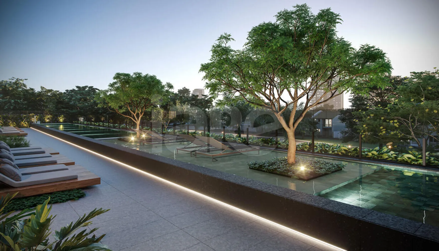 Legacy City Home - Apartamento com 300 m², em Setor Marista — foto 24