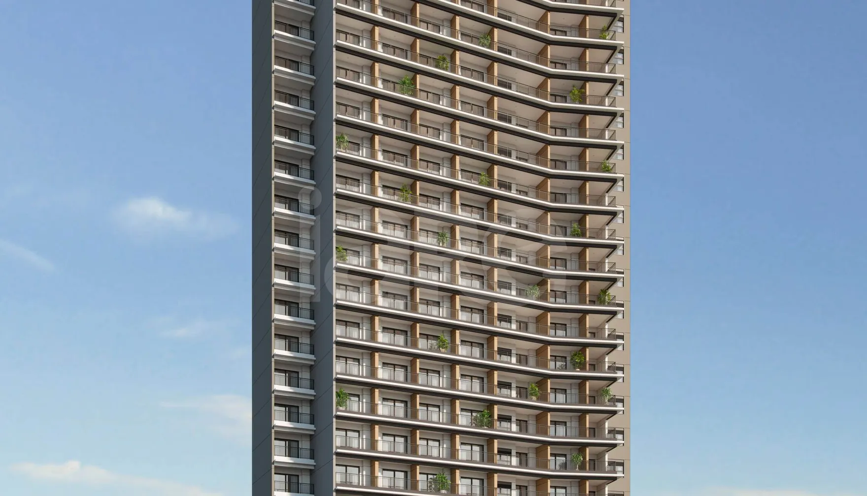 Now Butantã - Apartamento com 35,71 m², em Butantã — foto 1