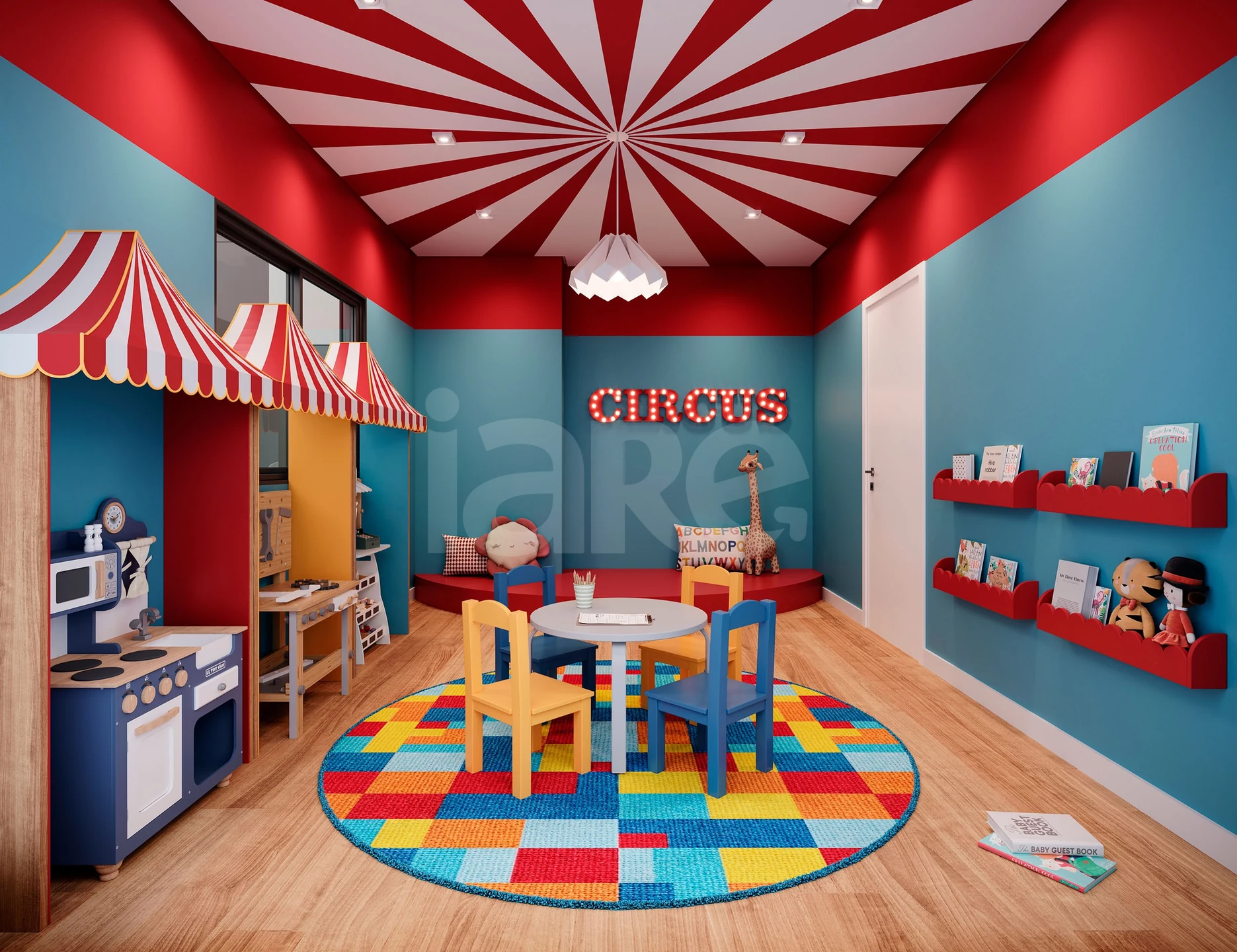 Maskan Perdizes - Apartamento com 24,08 m², em Perdizes — foto 13