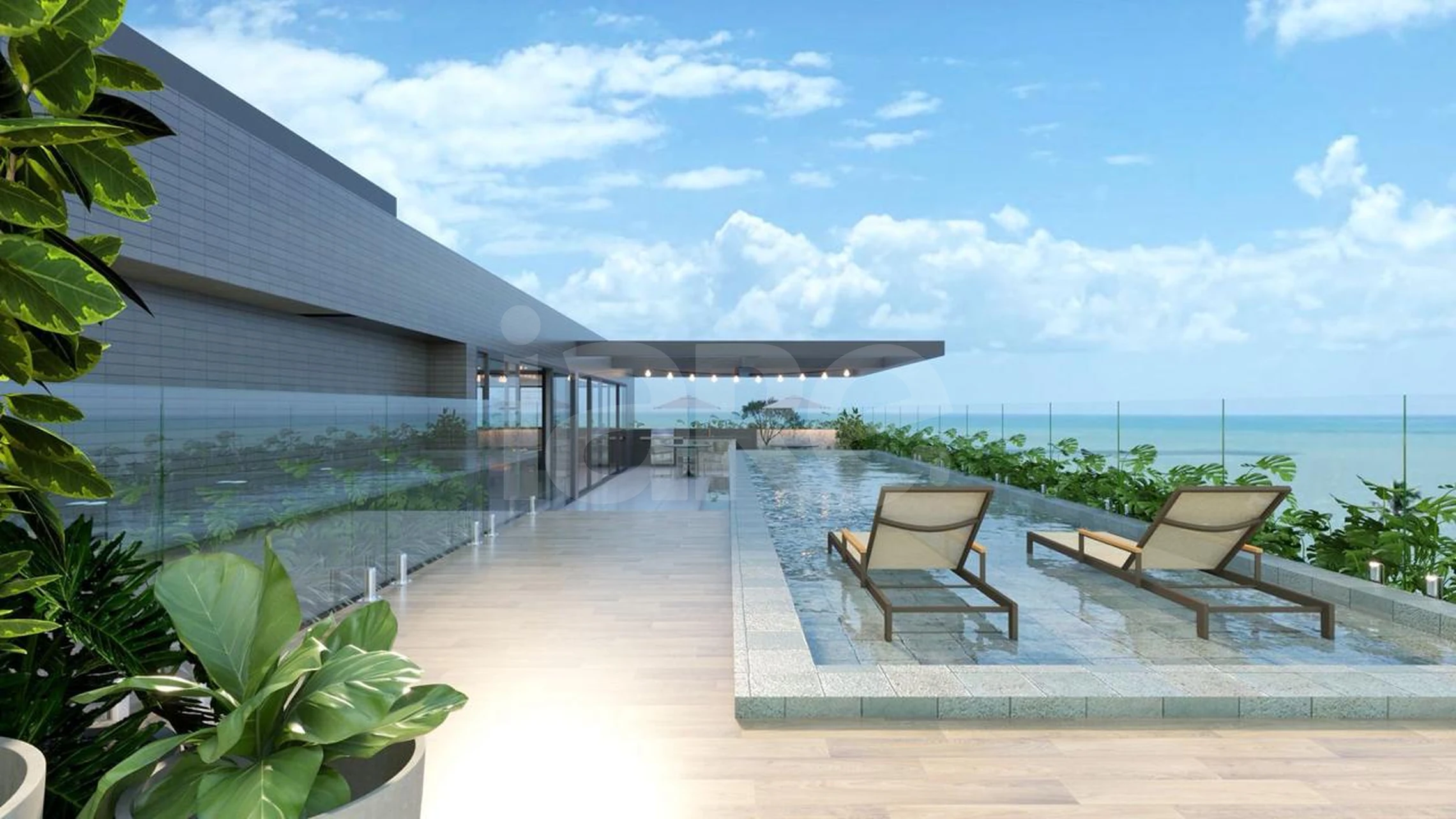 Stay Solara - Studio com 22,11 m², em Ponta de Campina — foto 19