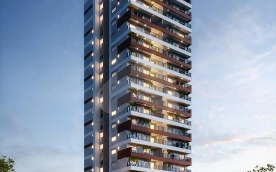 C290 - Studio com 32,2 m², em Vila Santa Catarina — foto 9