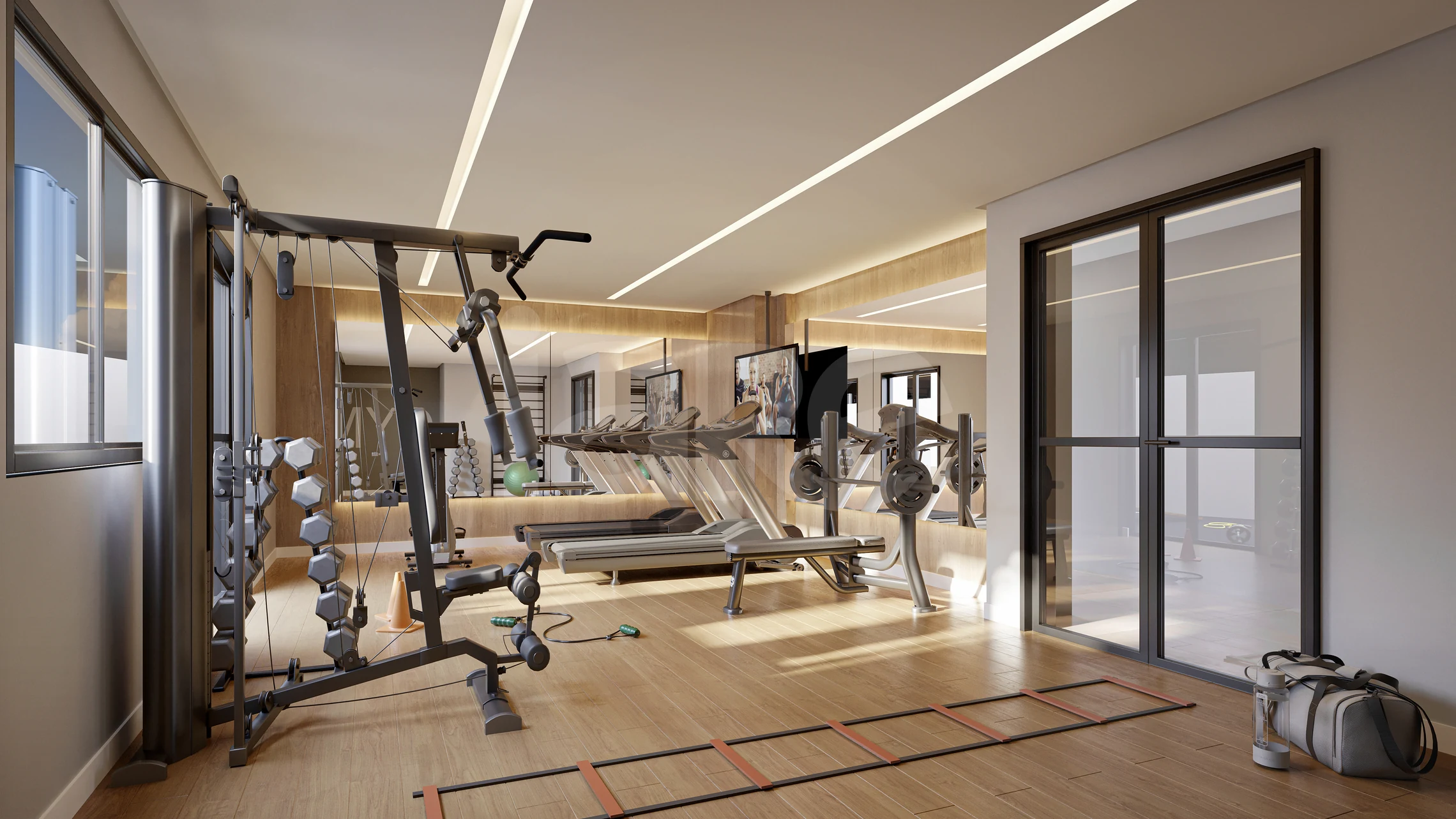 Altos Santana - Apartamento com 47,24 m², em Santana — foto 10