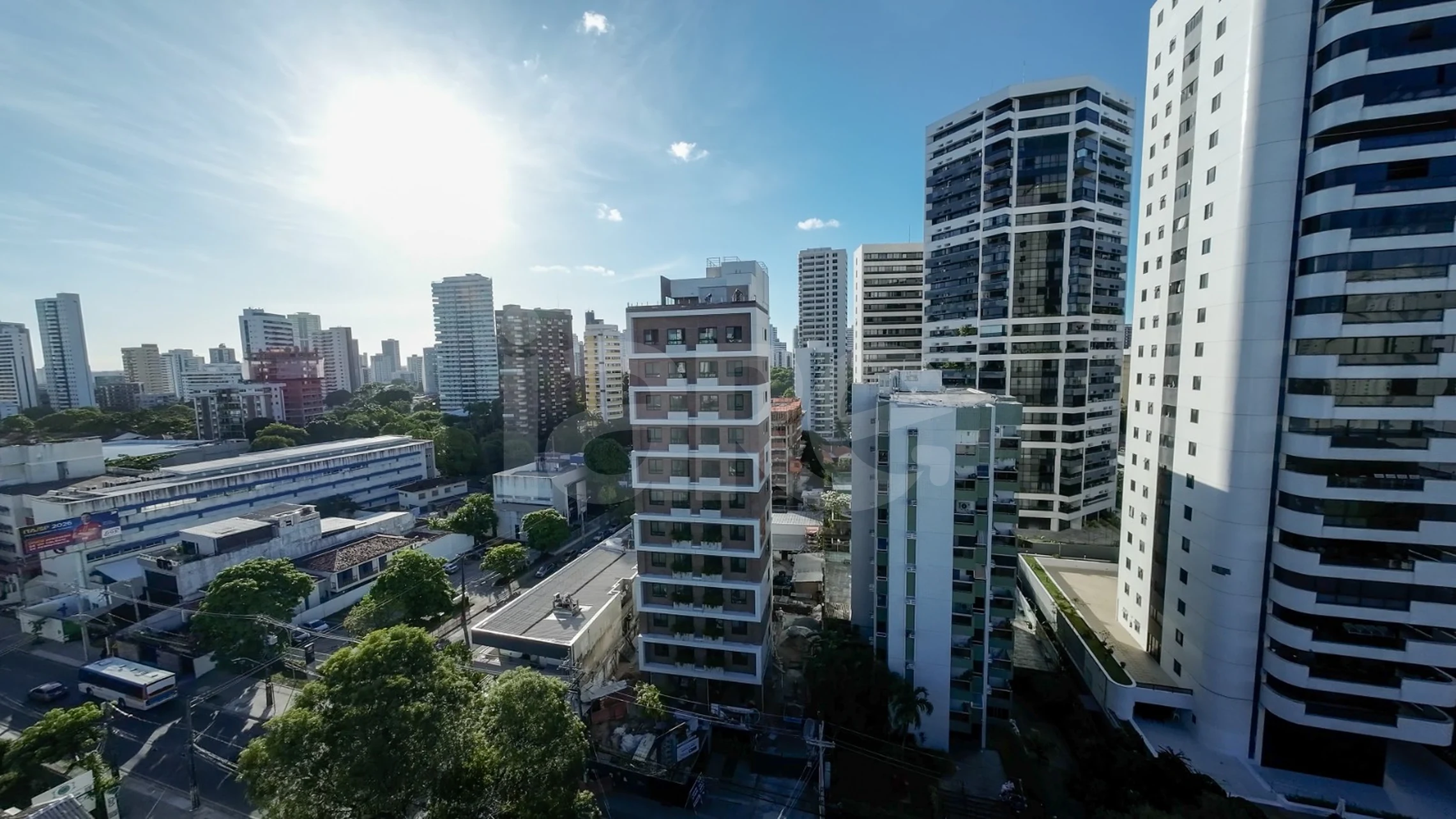 Park Raquel Residence - Apartamento com 56,81 m², em Parnamirim — foto 3