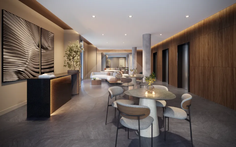 New Time - Studio com 32,6 m², em Vila Mariana — foto 12