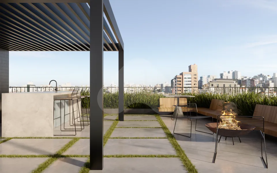 Gama 879 - Studio com 41,28 m², em Rio Branco — foto 7