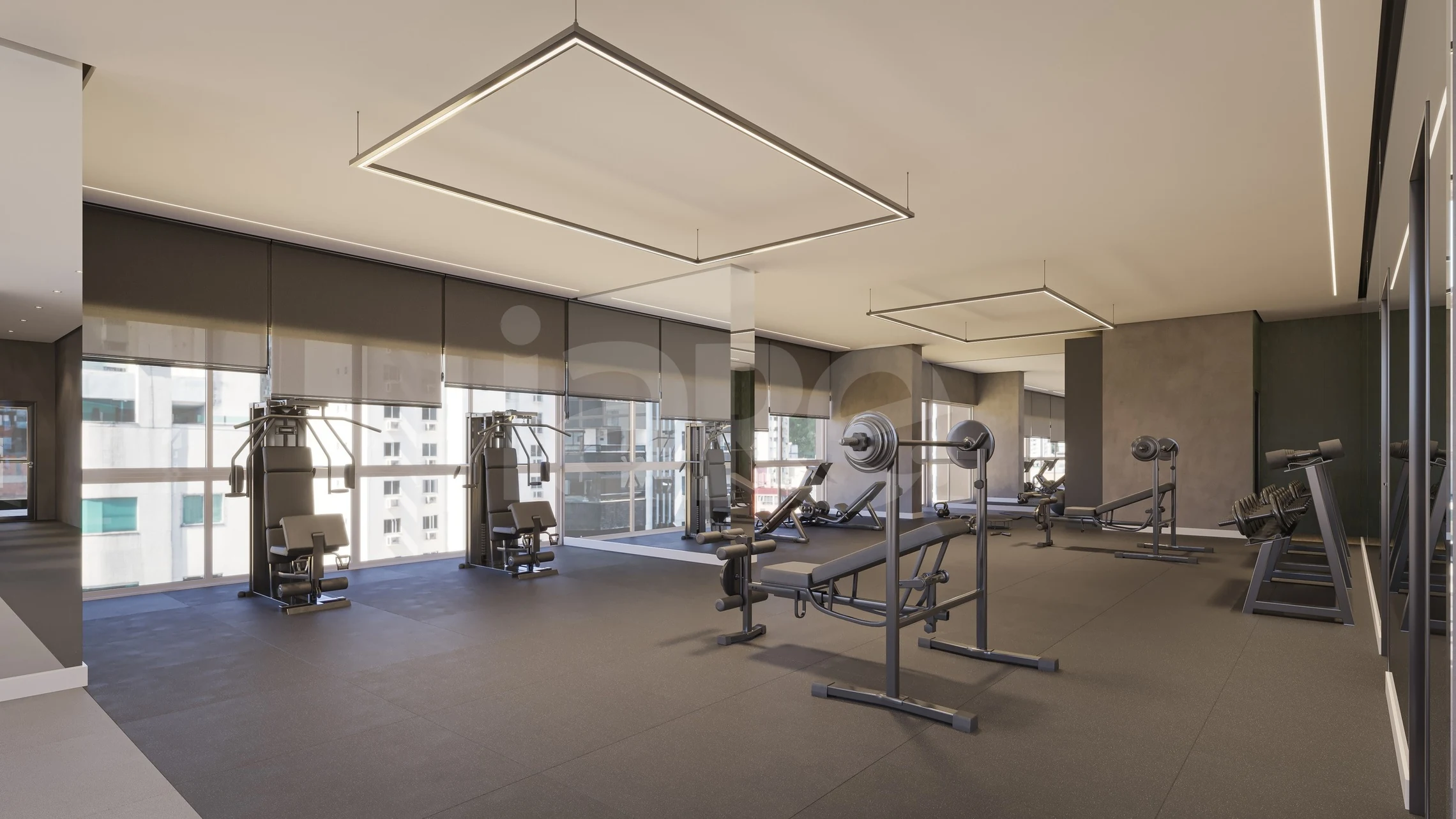 Meridian - Apartamento com 181 m², em Centro — foto 7