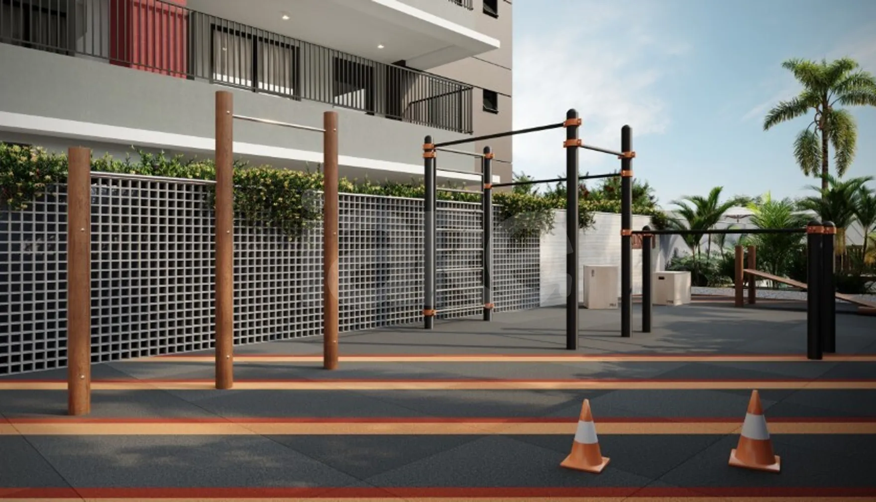 Terrazzo MBigucci - Apartamento com 82,02 m², em Vila Carrão — foto 22