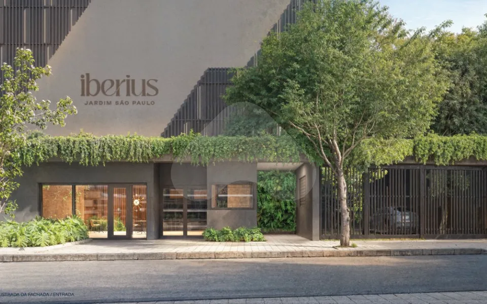 Iberius Jardim São Paulo - Studio com 27,96 m², em Jardim São Paulo — foto 4