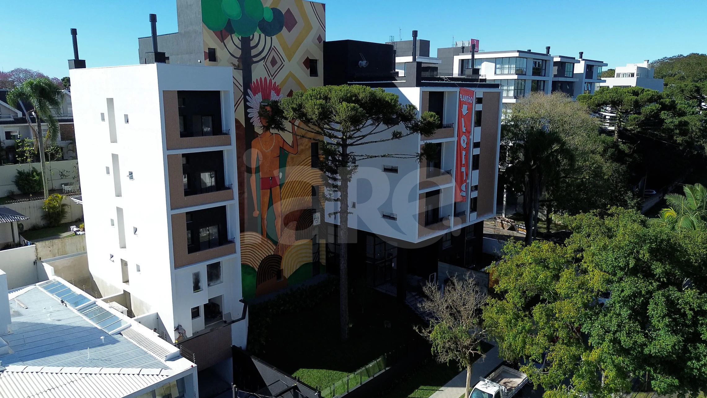 Curí 1615 - Apartamento com 33,58 m², em Juvevê — foto 3