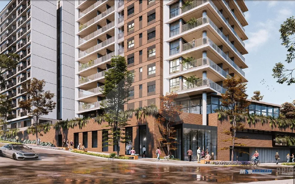Axis Campo Belo - Apartamento com 131,16 m², em Campo Belo — foto 11