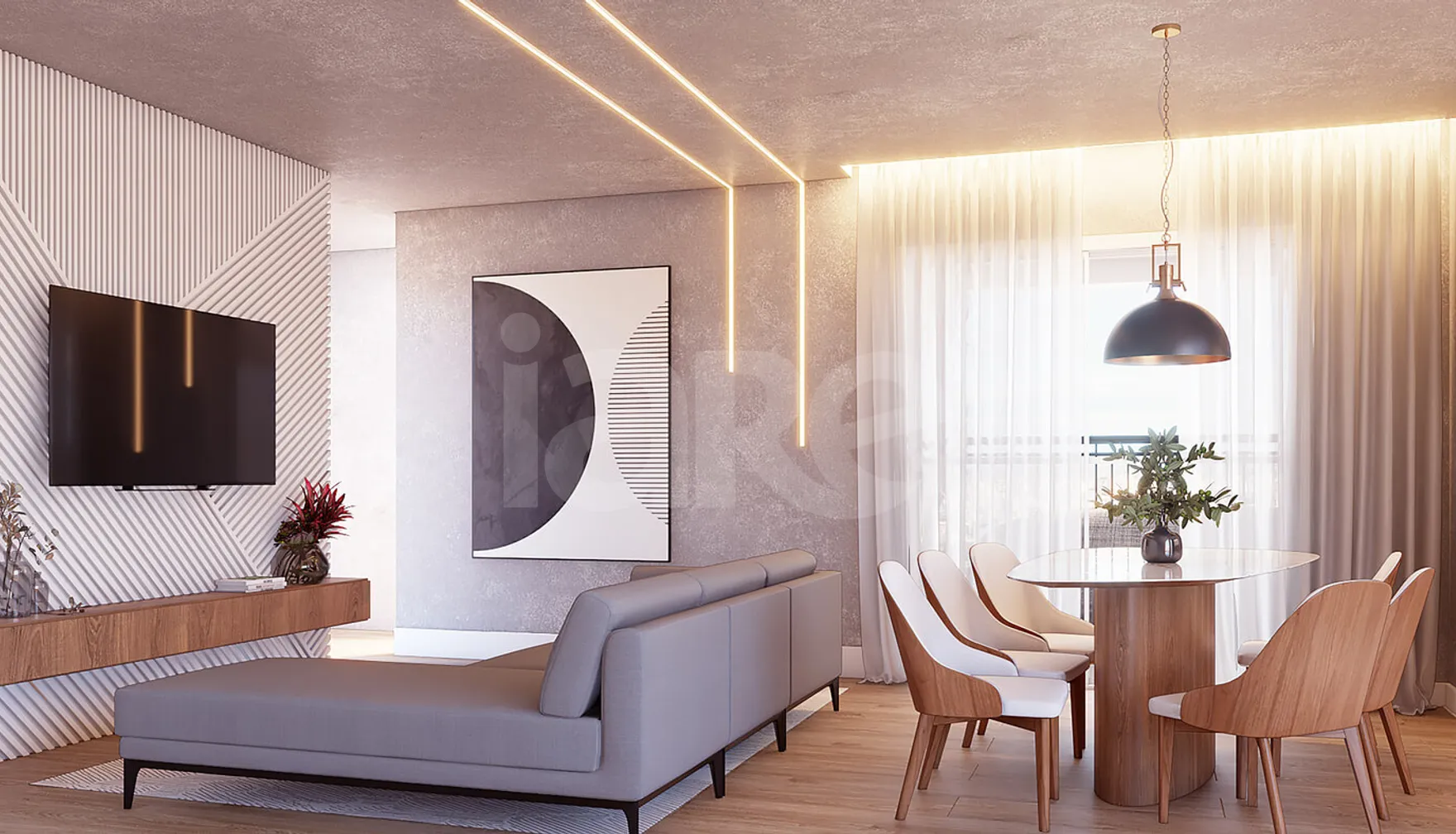 Villa Pompeia Welconx - Apartamento com 27,88 m², em Perdizes — foto 5