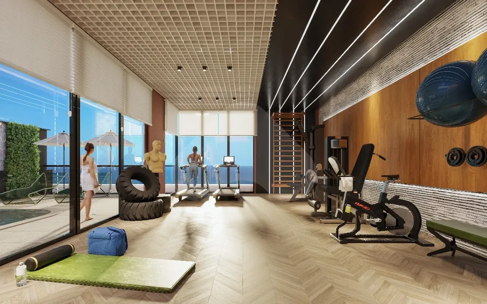 Arpoador Residence - Apartamento com 80,44 m², em Perequê — foto 4