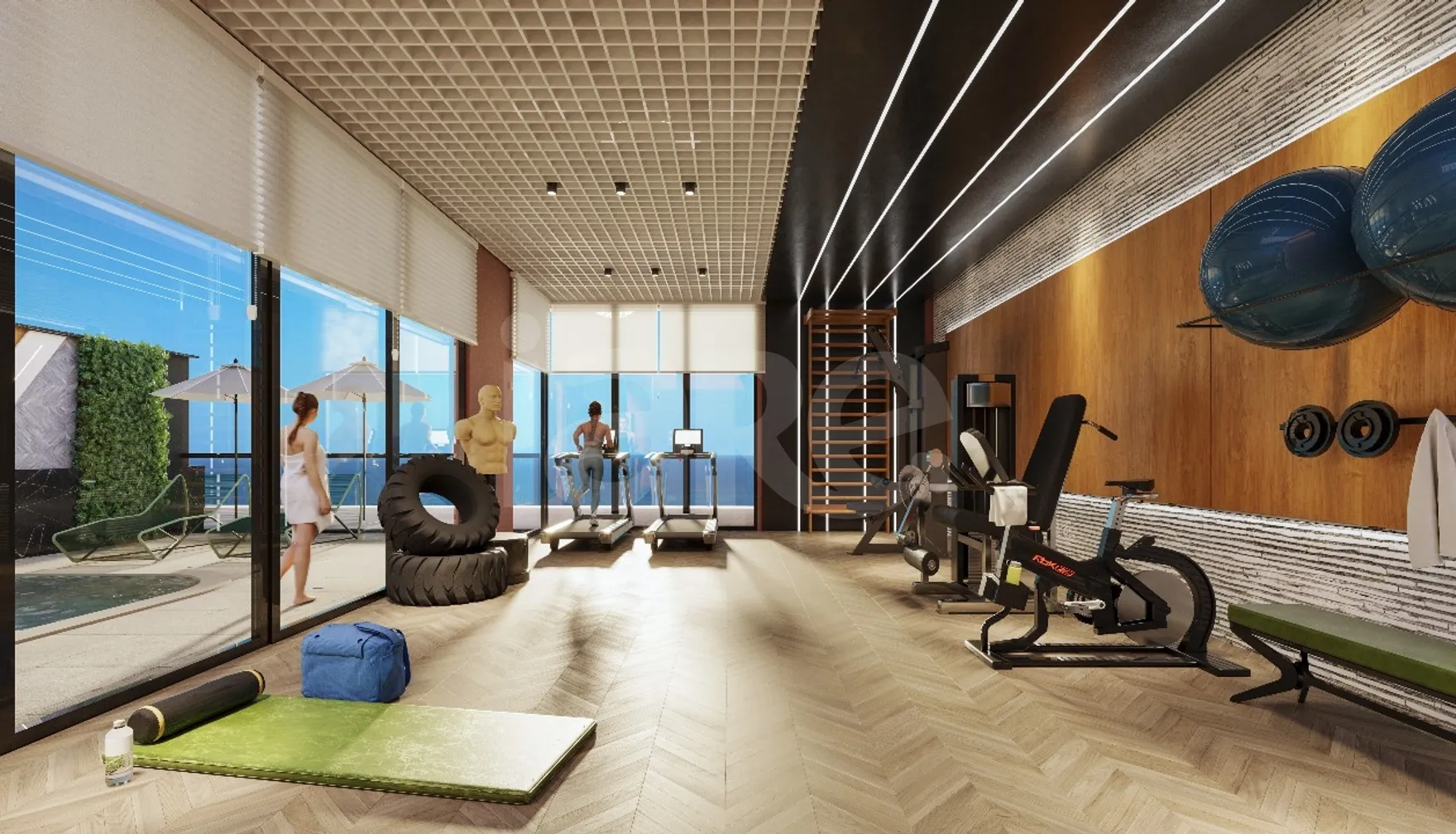Arpoador Residence - Apartamento com 107,46 m², em Perequê — foto 8