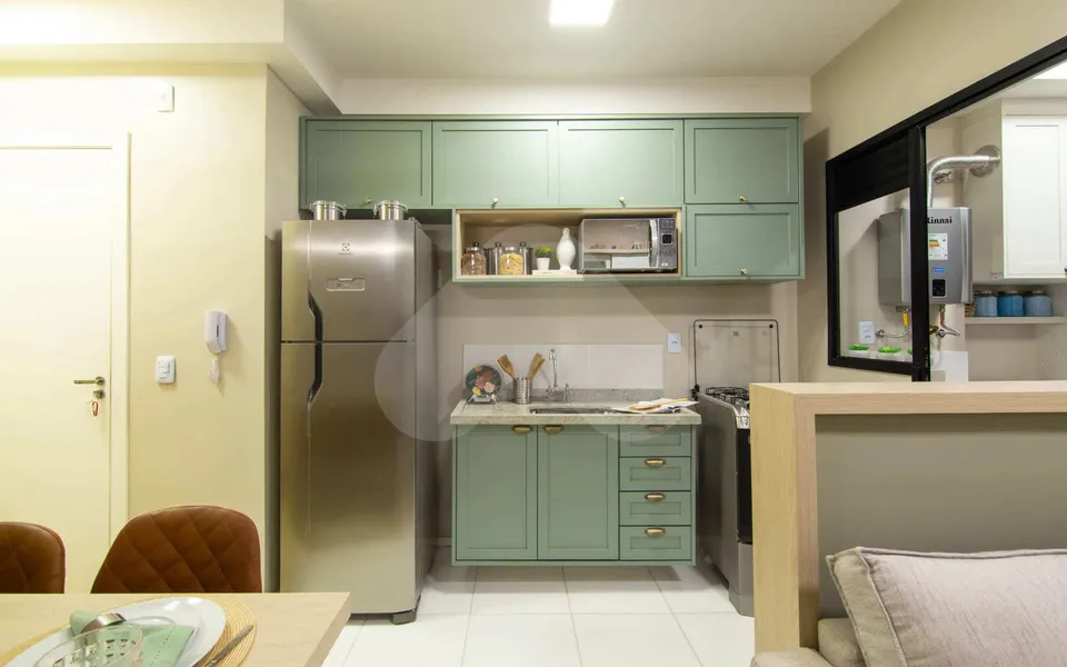 HM Smart Osasco - Apartamento com 40,4 m², em Jaguaribe — foto 15