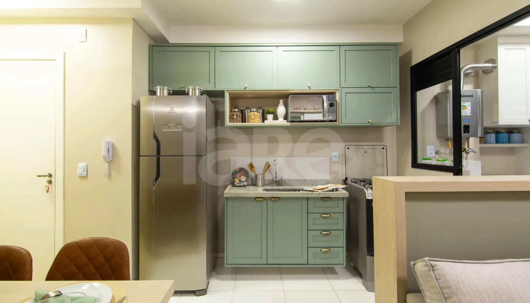 HM Smart Osasco - Apartamento com 40,4 m², em Jaguaribe — foto 4