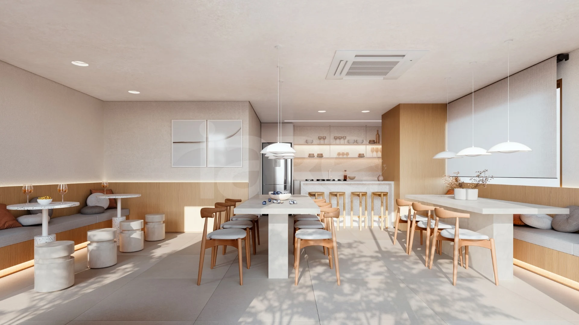 Zait - Studio com 31,62 m², em Mercês — foto 13