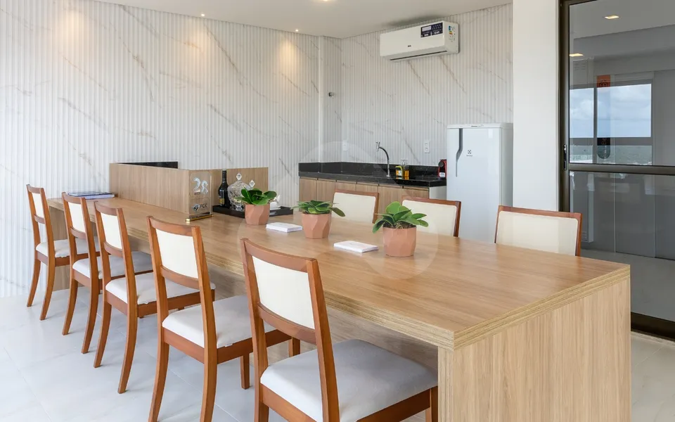 Compact Time - Studio com 34,66 m², em Tambauzinho — foto 18
