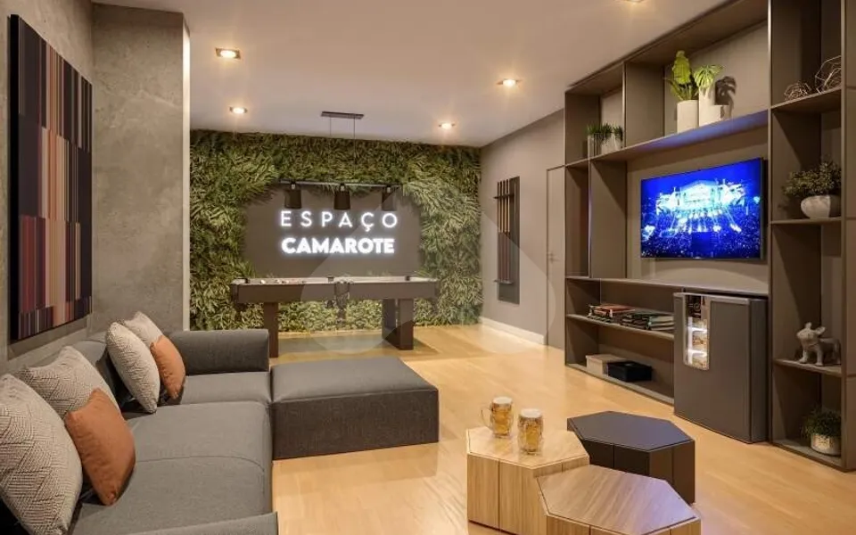 Vivaz Prime Vila Nova Cachoeirinha - Apartamento com 45,78 m², em Vila Nova Cachoeirinha — foto 10