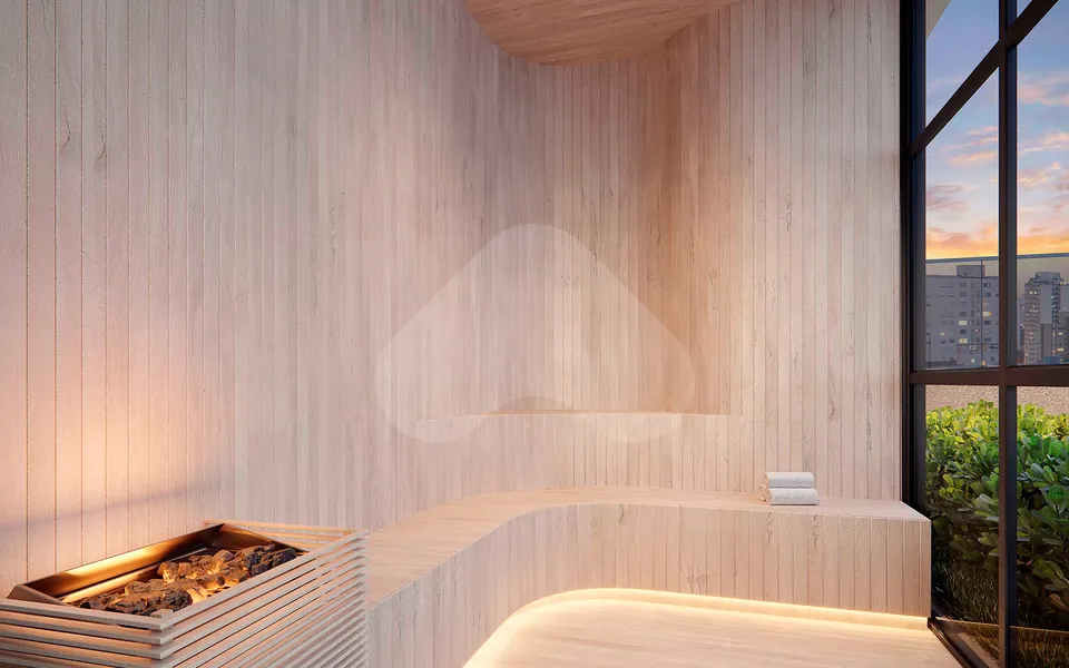 Ampére Brooklin - Apartamento com 262,35 m², em Brooklin Paulista — foto 17