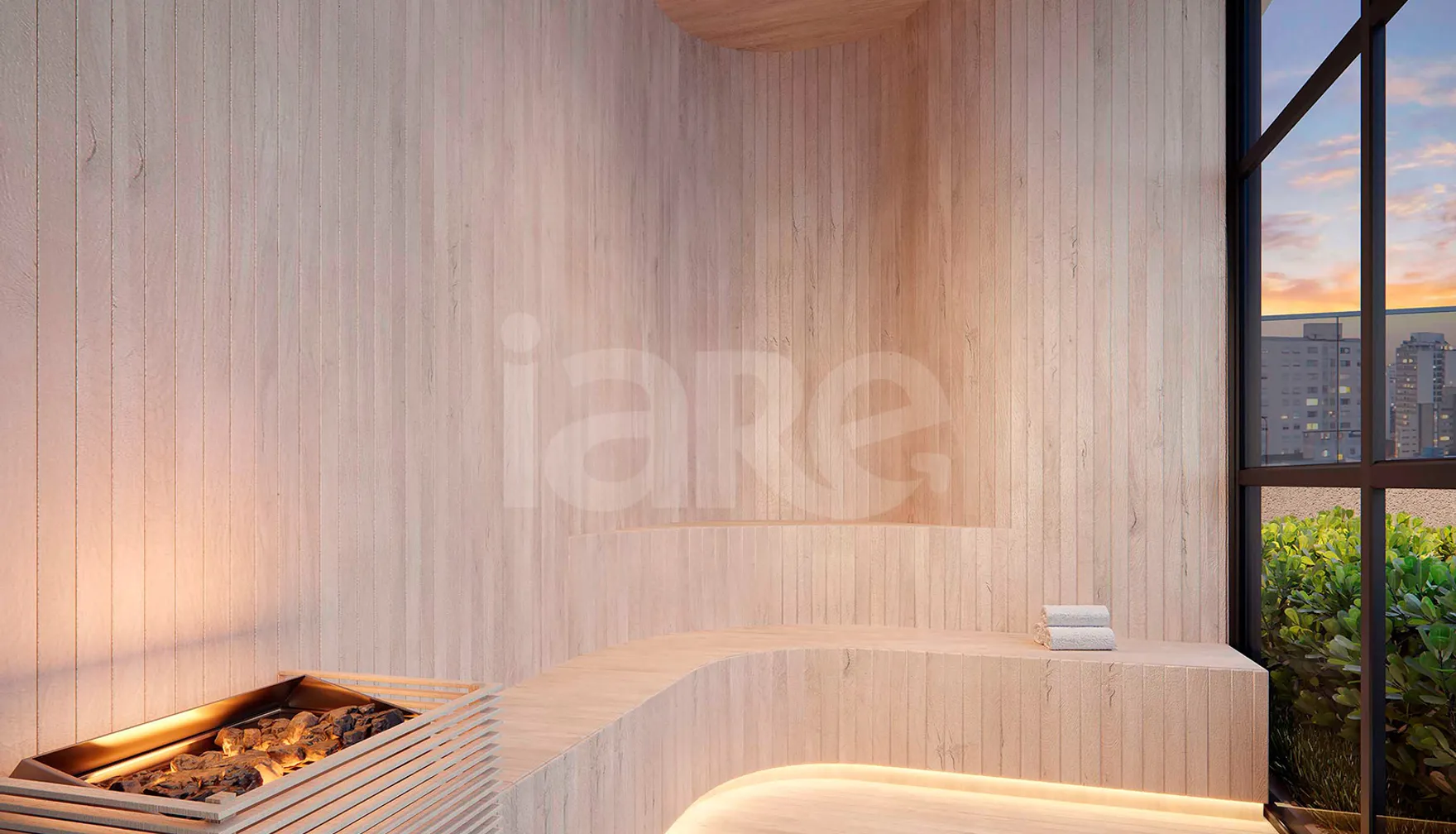Ampére Brooklin - Apartamento com 262,35 m², em Brooklin Paulista — foto 17