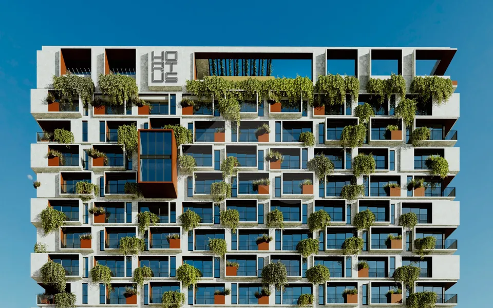 Hortus - Studio com 30,68 m², em Manaíra — foto 3