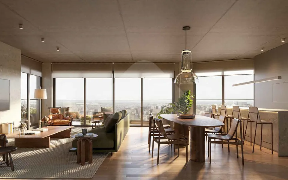 Veríssimo - Apartamento com 202,6 m², em Bela Vista — foto 20
