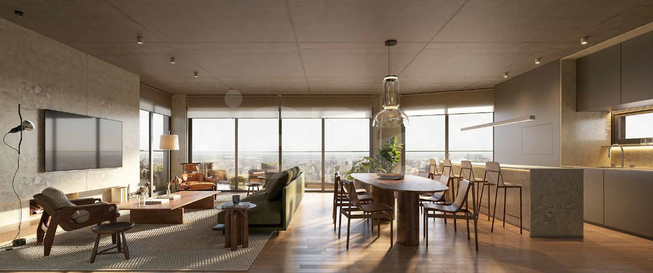 Veríssimo - Apartamento com 202,6 m², em Bela Vista — foto 24