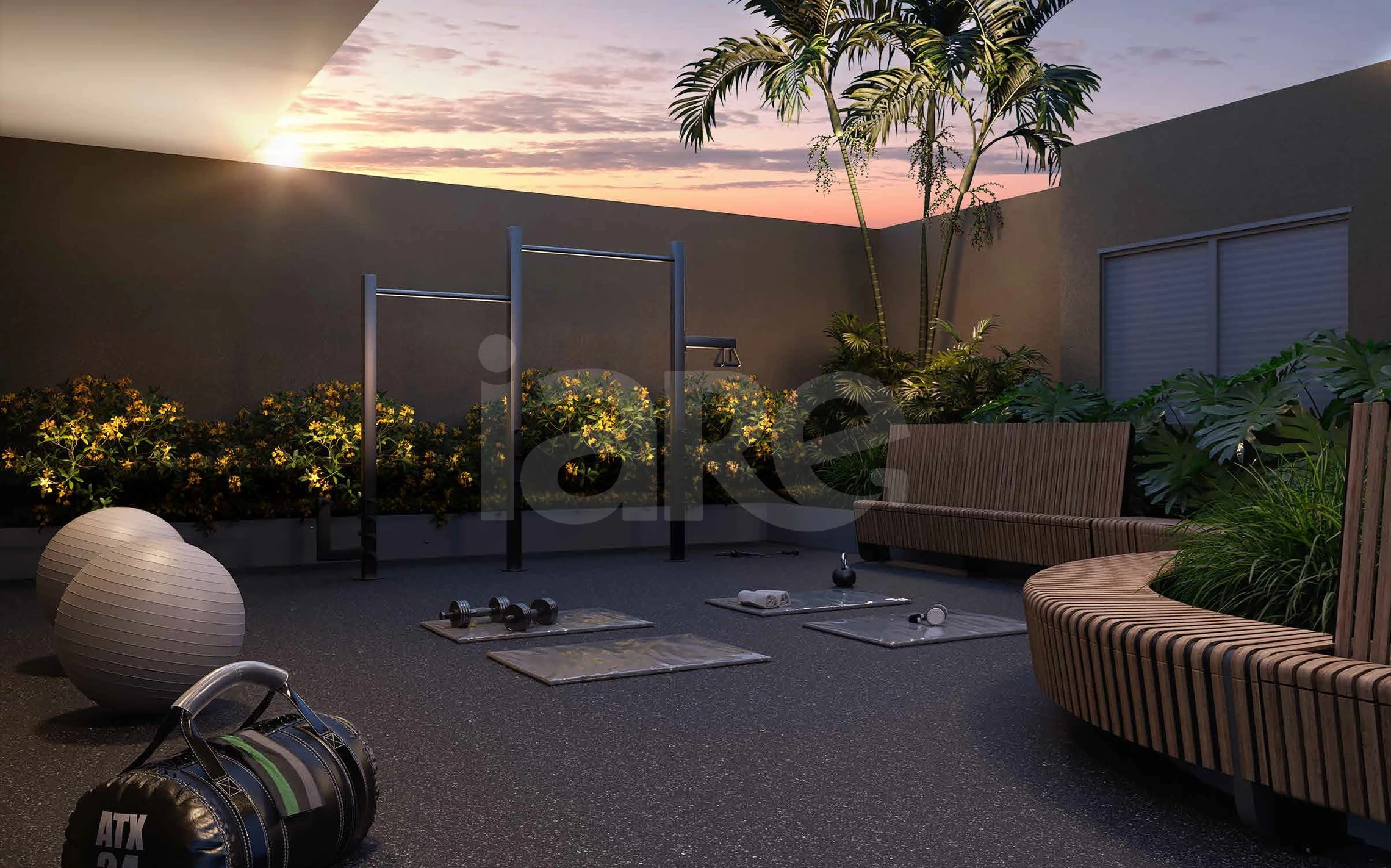 Emiie - Studio com 33,43 m², em Moema — foto 14