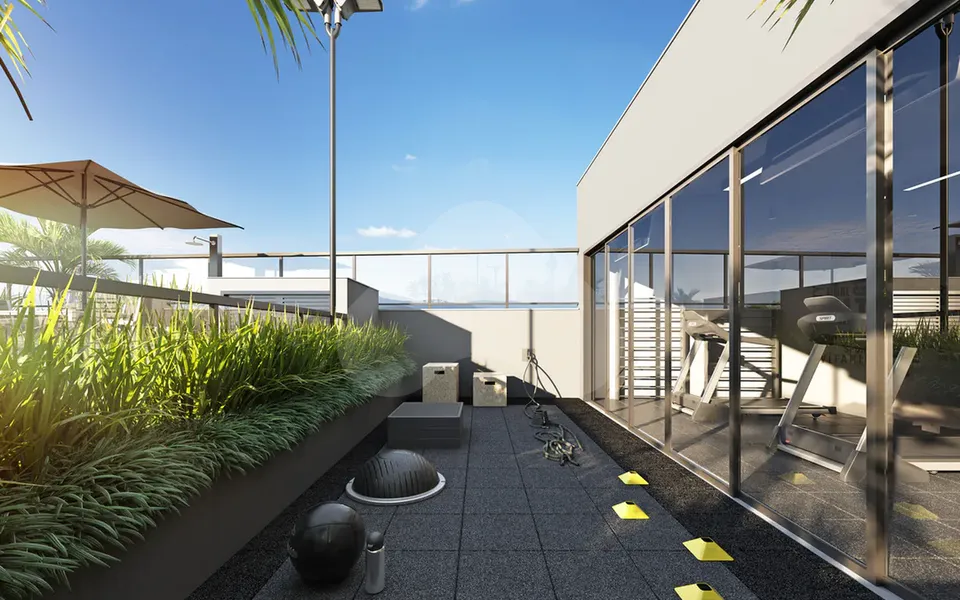 Abiatar Residence Tower - Apartamento com 40,12 m², em Jardim da Glória — foto 23