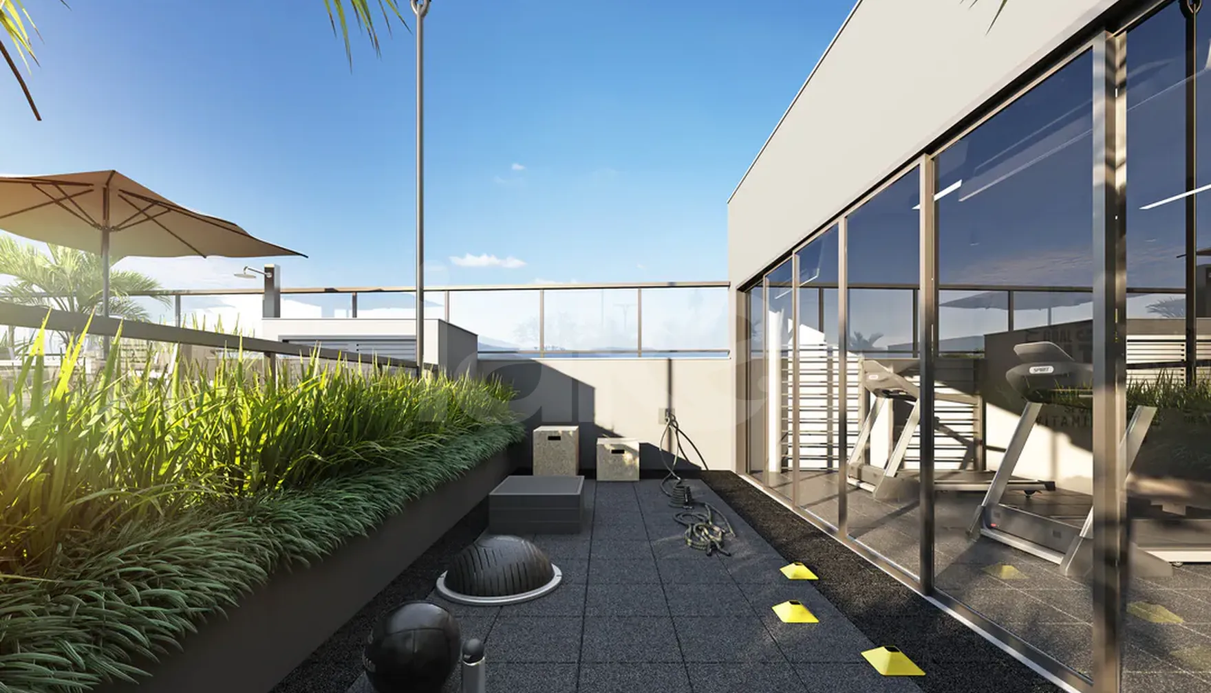 Abiatar Residence Tower - Apartamento com 40,12 m², em Jardim da Glória — foto 23