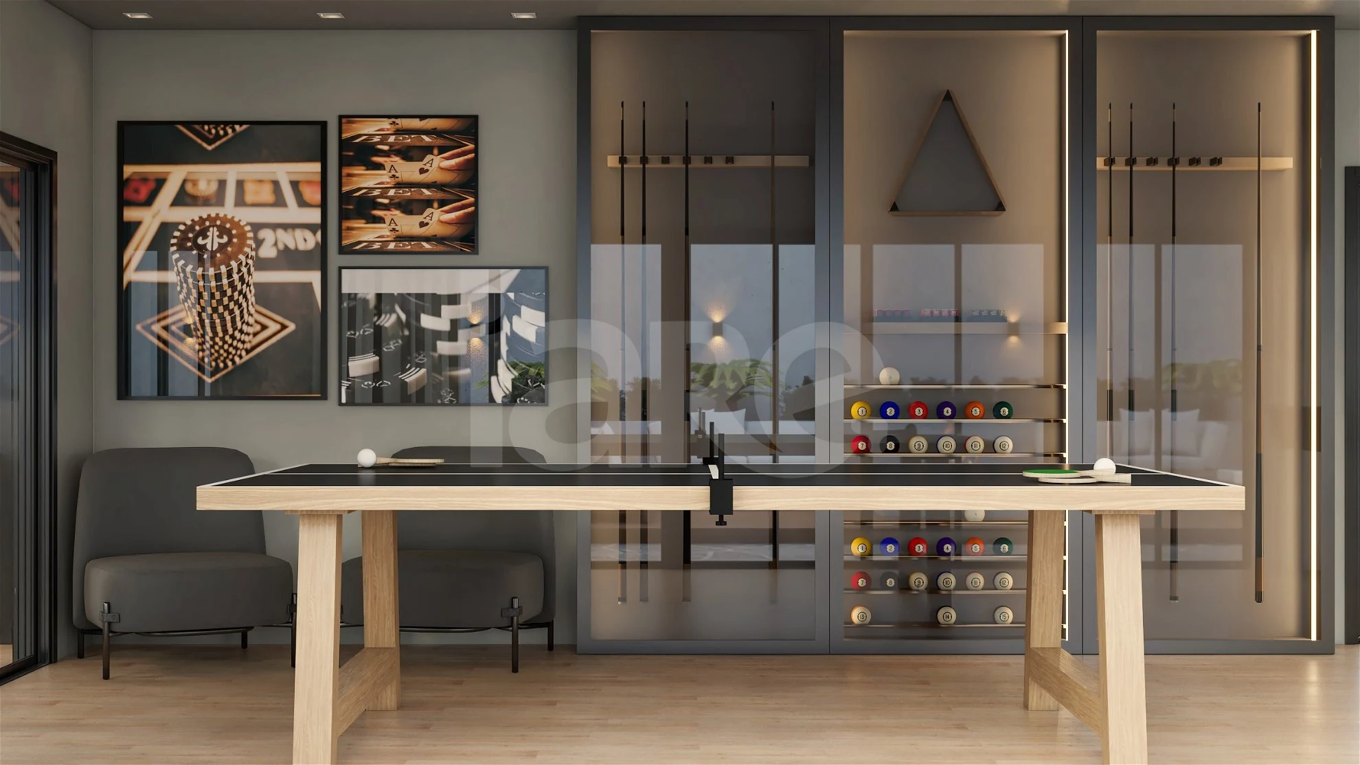 Instanbul Park Home - Studio com 41,03 m², em Vila Nova — foto 22