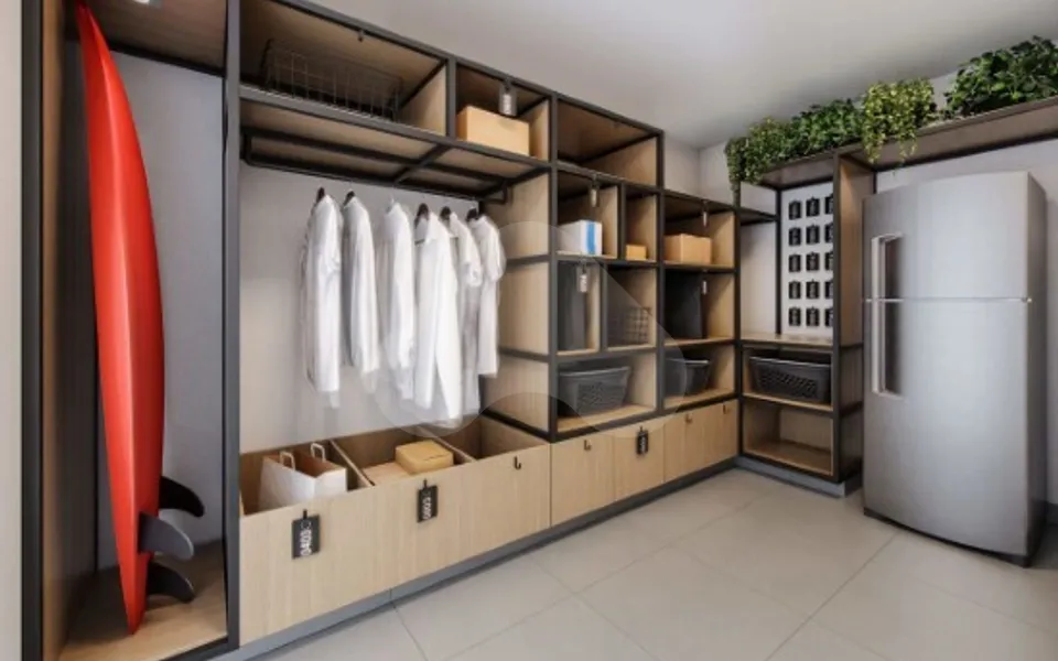 Hello Higienópolis - Studio com 24 m², em Higienópolis — foto 10