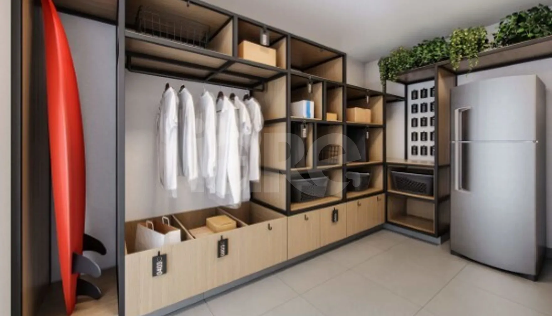 Hello Higienópolis - Studio com 30,07 m², em Higienópolis — foto 10