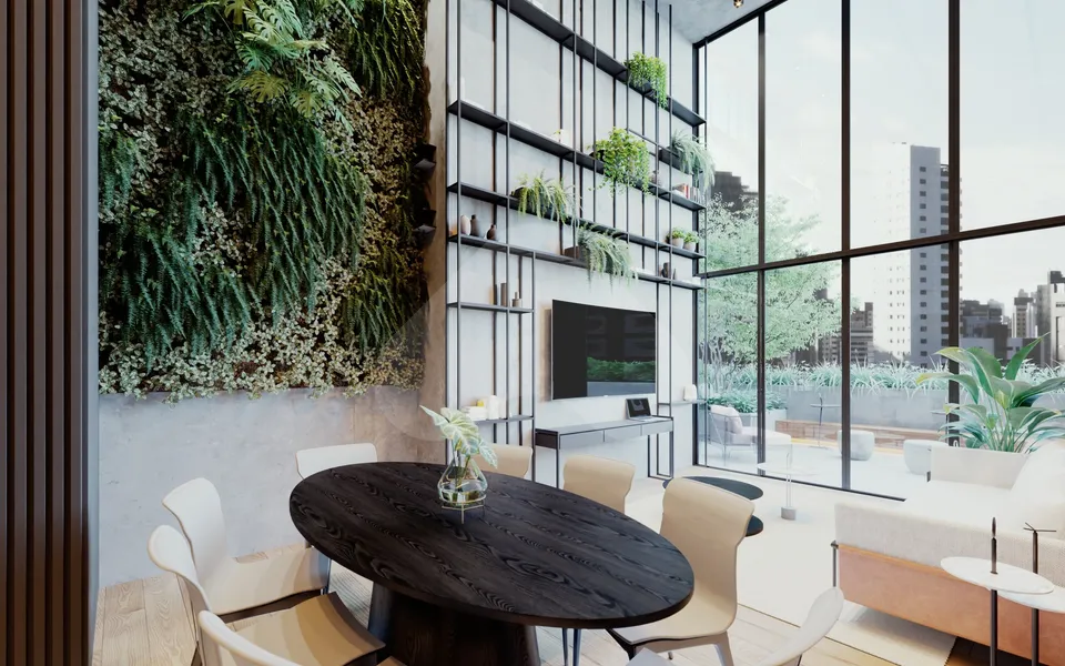 Hortus - Studio com 30,68 m², em Manaíra — foto 24
