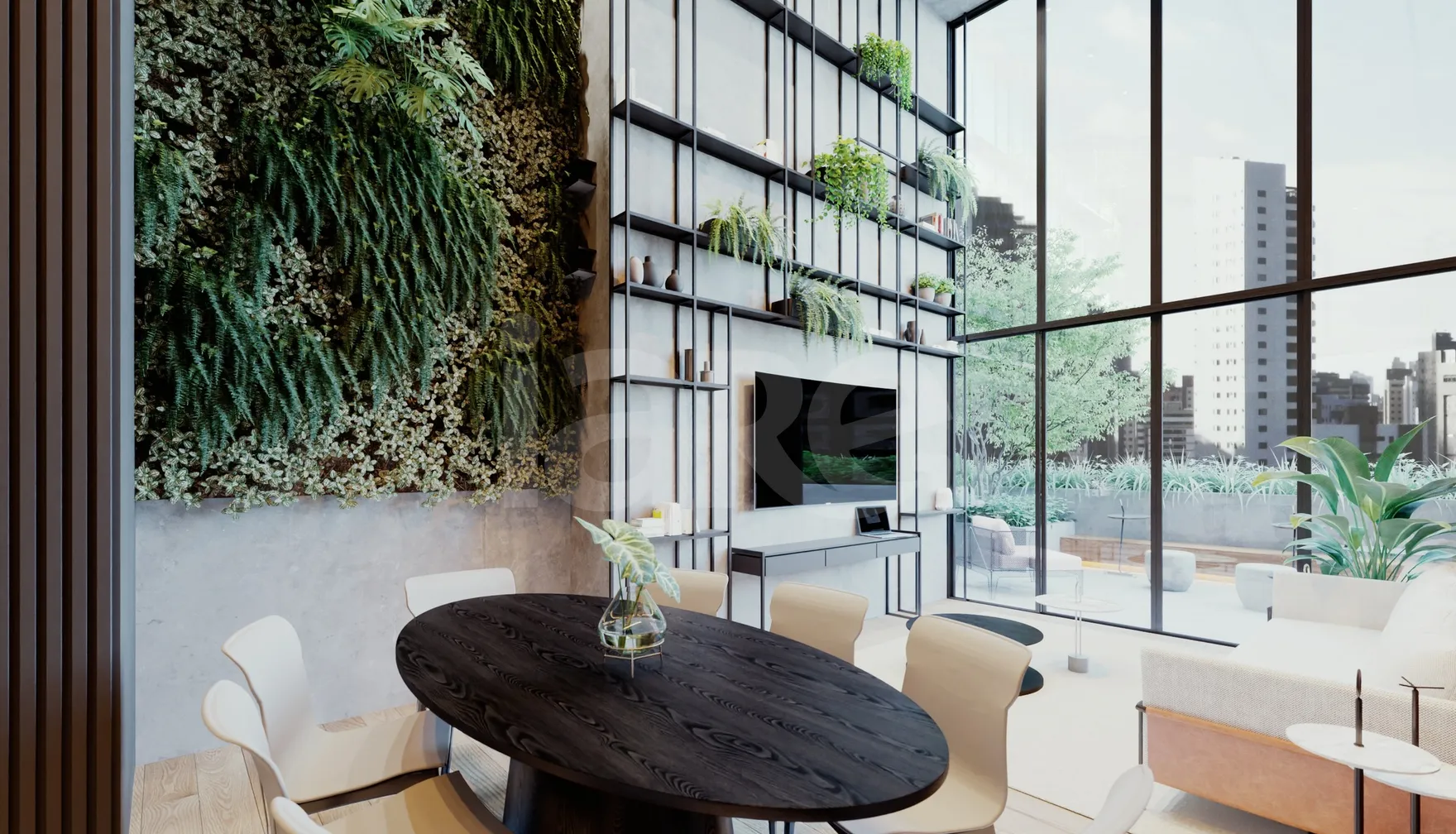 Hortus - Garden com 54,92 m², em Manaíra — foto 5