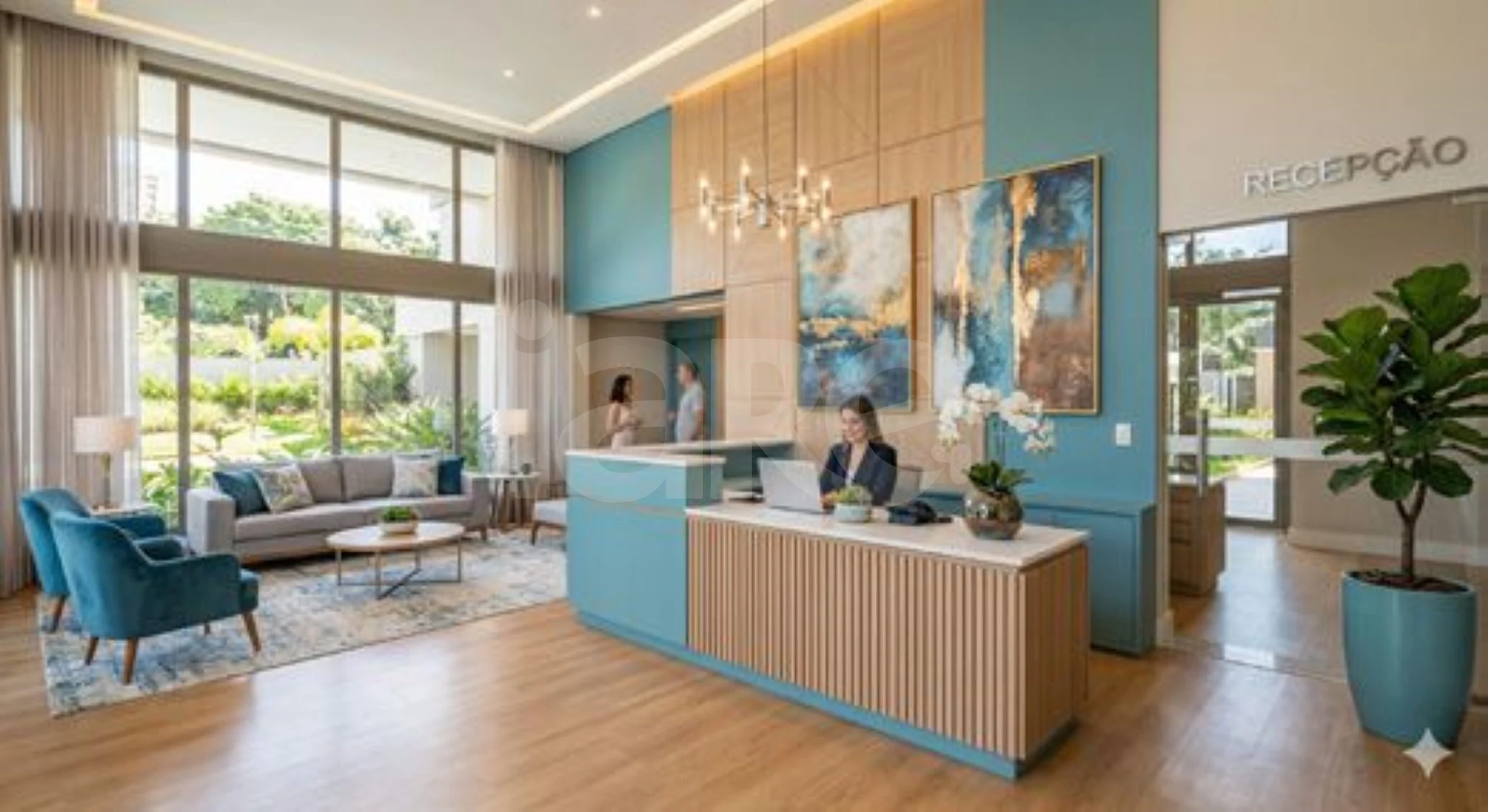 Velaris - Apartamento com 45,3 m², em Bessa — foto 9
