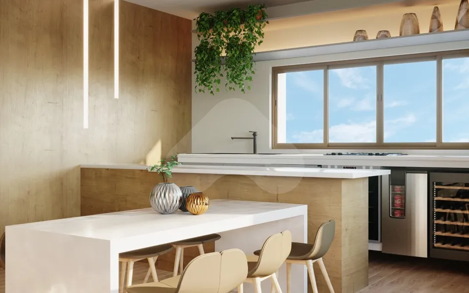 Isa Melo - Apartamento com 62,23 m², em Ilha do Retiro — foto 7
