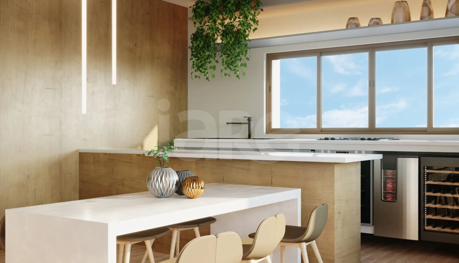 Isa Melo - Apartamento com 62,23 m², em Ilha do Retiro — foto 18