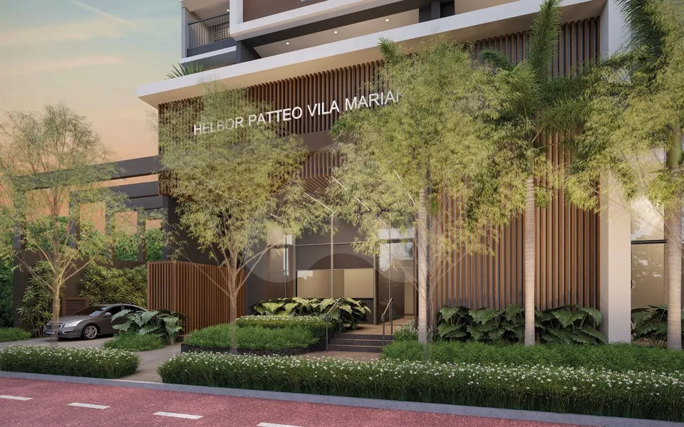 Helbor Patteo Vila Mariana Life & Offices - Sala comercial com 25 m², em Vila Mariana — foto 4