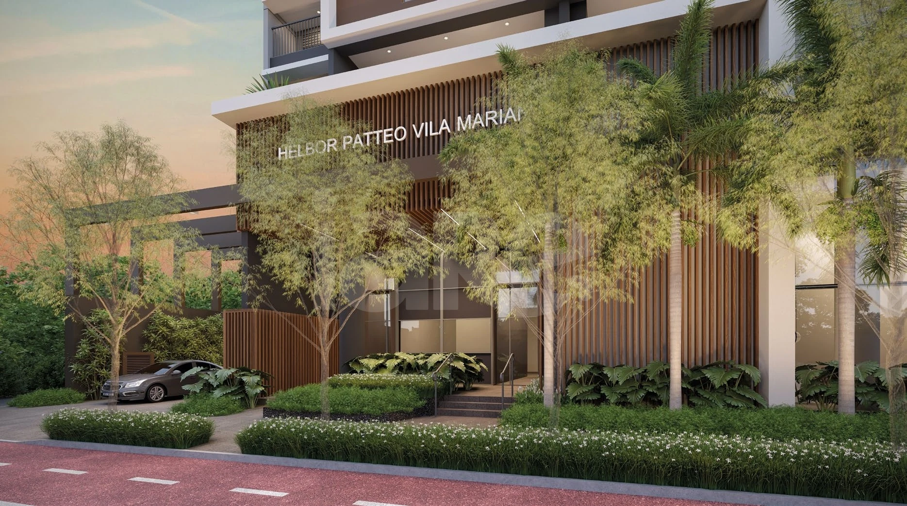 Helbor Patteo Vila Mariana Life & Offices - Sala comercial com 25 m², em Vila Mariana — foto 4