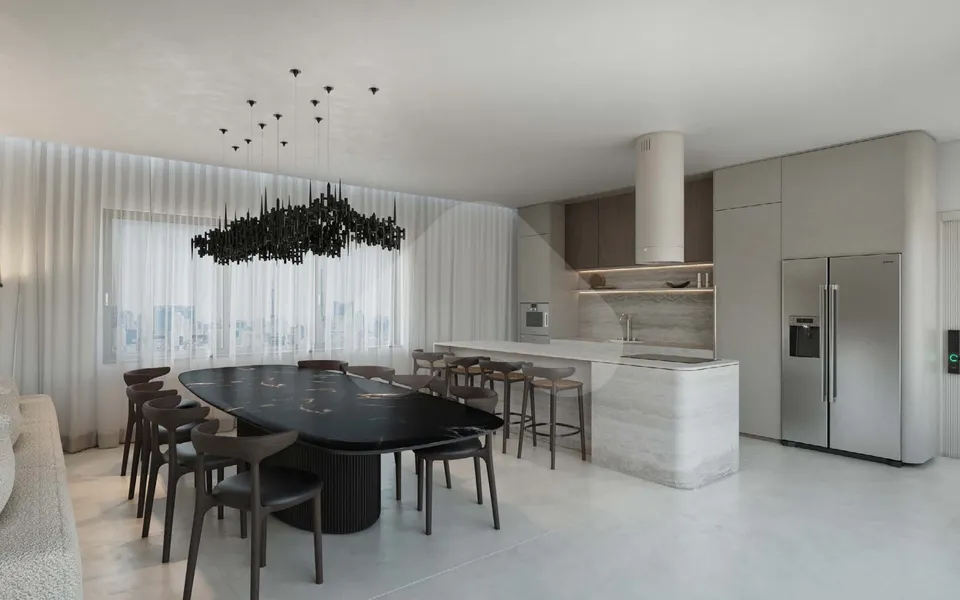 Casa Vertical Jardins - Apartamento com 59,45 m², em Jardins — foto 5