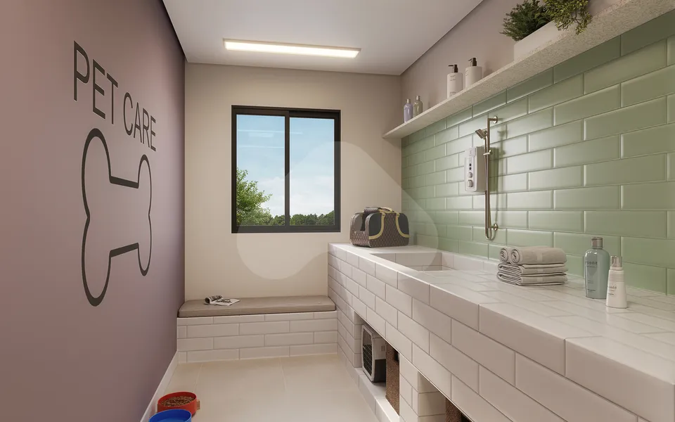 Mundo Apto Elevato Bosque da Saúde - Studio com 21 m², em Bosque da Saúde — foto 17