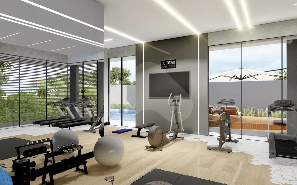 La Défense - Cobertura com 249,54 m², em Campo Comprido — foto 17