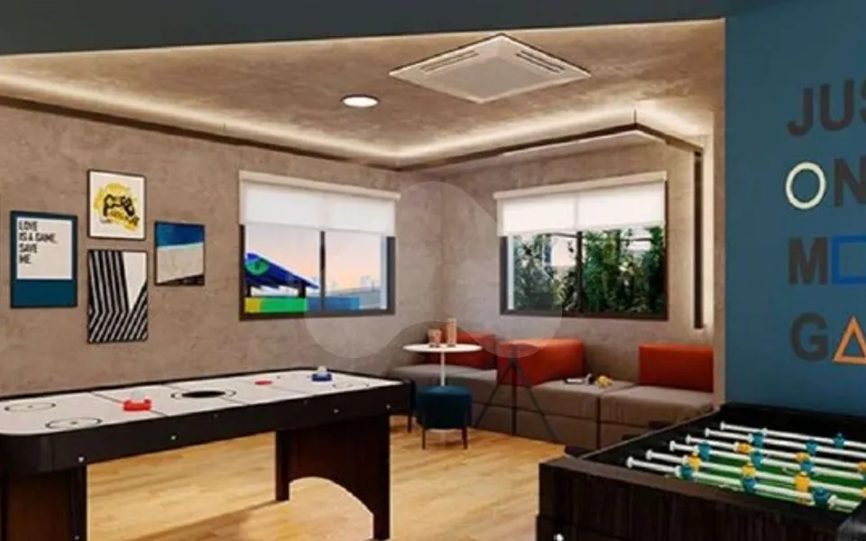 Smart Home Nova Klabin - Apartamento com 63,54 m², em Chácara Klabin — foto 9