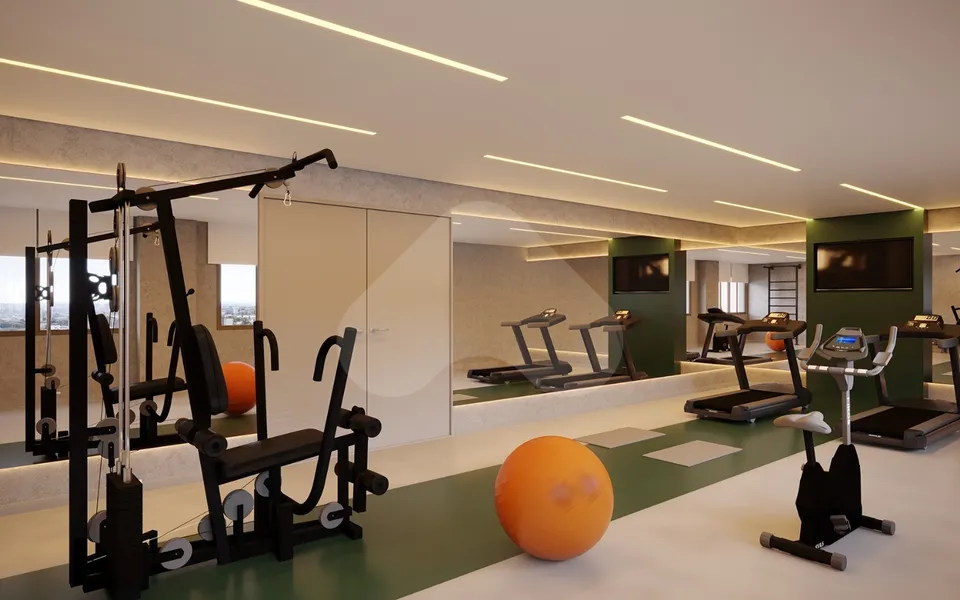 Bellissimo Mooca - Studio com 29,08 m², em Mooca — foto 4