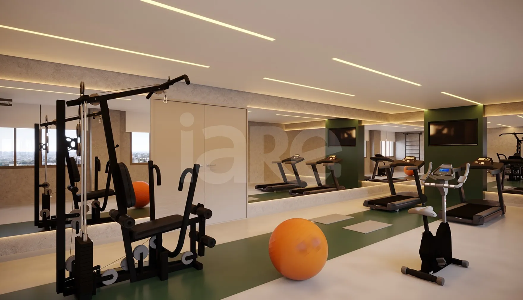 Bellissimo Mooca - Apartamento com 31,31 m², em Mooca — foto 4